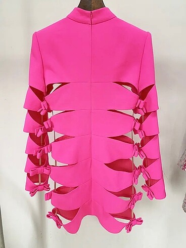 xl Beden Valentino Elbise