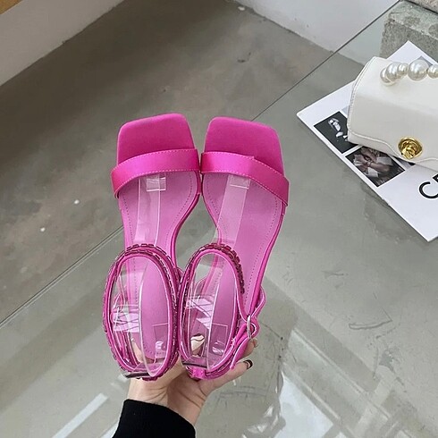 Aquazzura Aquazzura Topuklu Ayakkabı