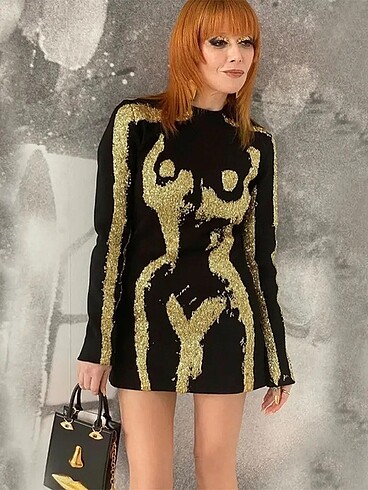 Schiaparelli Elbise