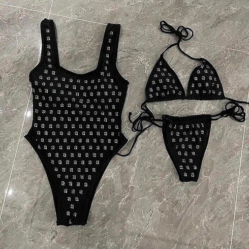 s Beden Alexander Wang Bikini