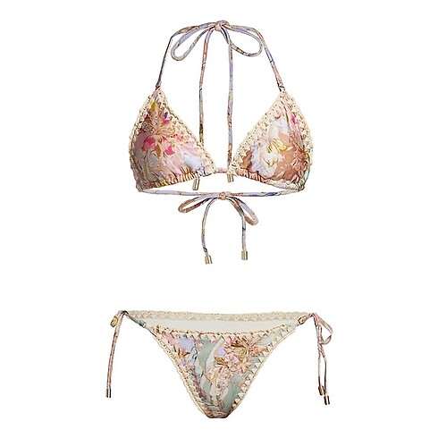 Zimmermann Bikini Takımı