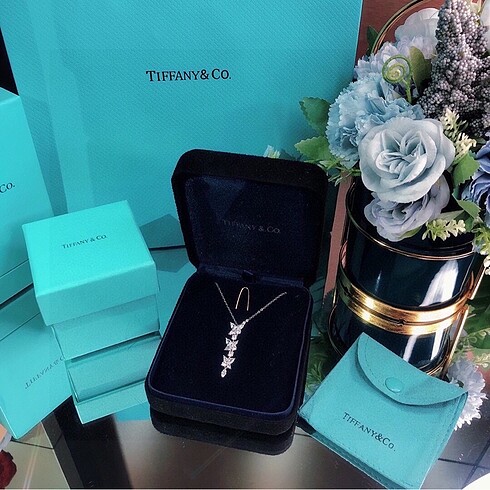 Tiffany&Co Tiffany Kolye