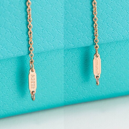 Tiffany&Co Tiffany Kolye