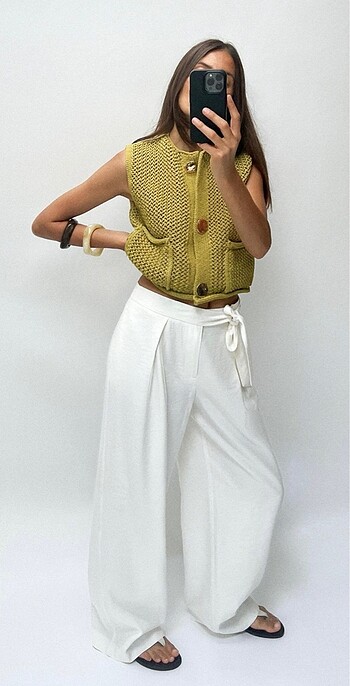 ZARA KALIN TOP
