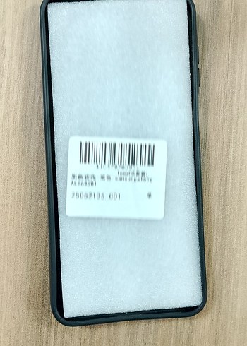 Mor Payetli Pop Kültür Telefon Kılıfı - Görsel 2