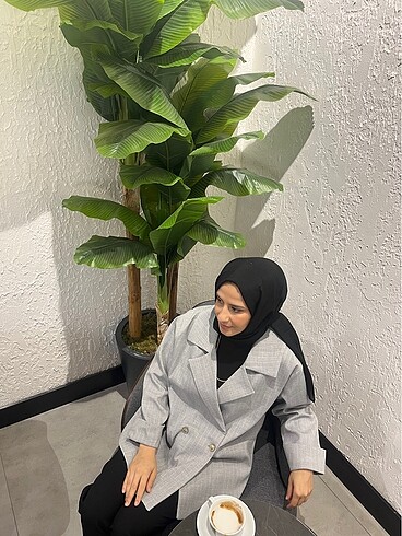 Diğer Oversize ceket