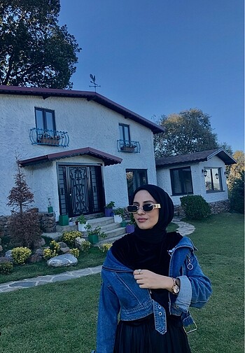 Diğer Kot ceket