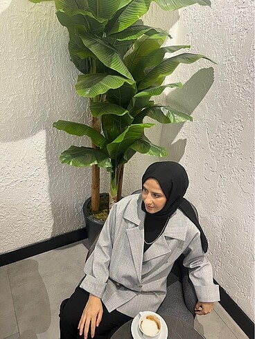 Diğer Oversize ceket
