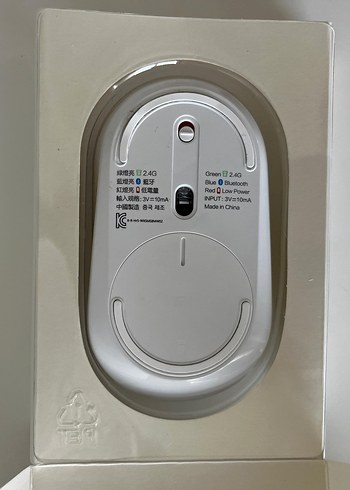  Beden Xiaomi Mouse