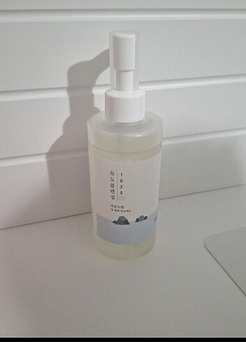 Round Lab Dokdo Cleansing Oil