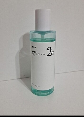 Anua 2% Gentle Exfoliating Toner (Tonik)