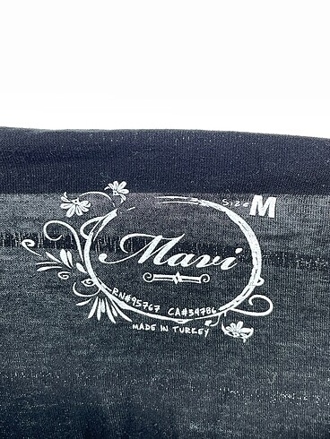 Mavi Jeans Sweatshirt %70 İndirimli. - Görsel 4