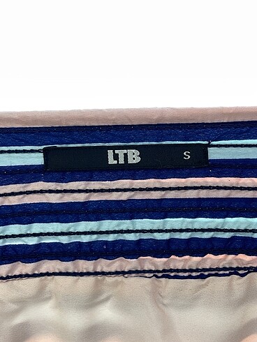 LTB Kısa Elbise %70 İndirimli. - Görsel 4