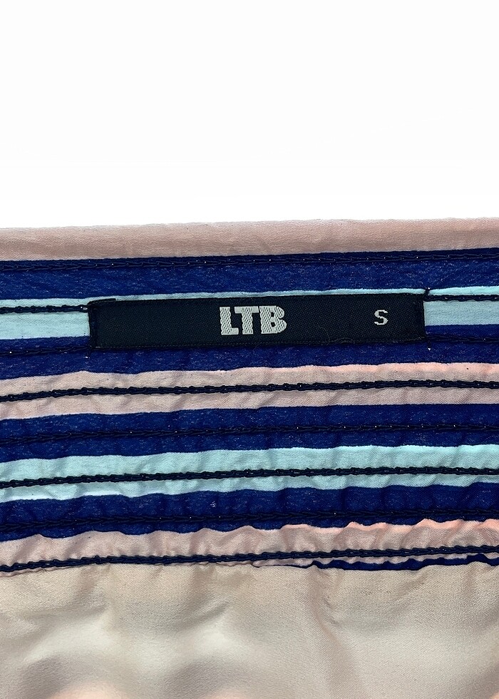 LTB Kısa Elbise %70 İndirimli. - Görsel 4