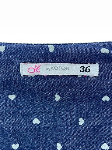 Koton Gömlek %70 İndirimli. - Görsel 4