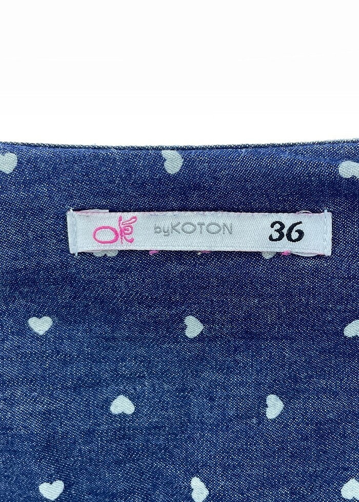 Koton Gömlek %70 İndirimli. - Görsel 4