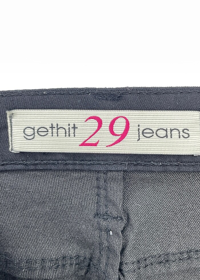 Diğer Jean / Kot %70 İndirimli. - Görsel 4