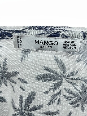 Mango T-shirt %70 İndirimli. - Görsel 4