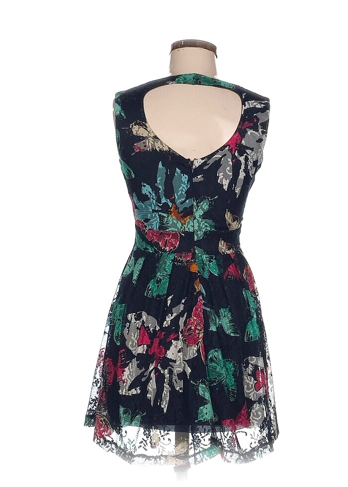 Diğer Kısa Elbise %70 İndirimli. - Görsel 3