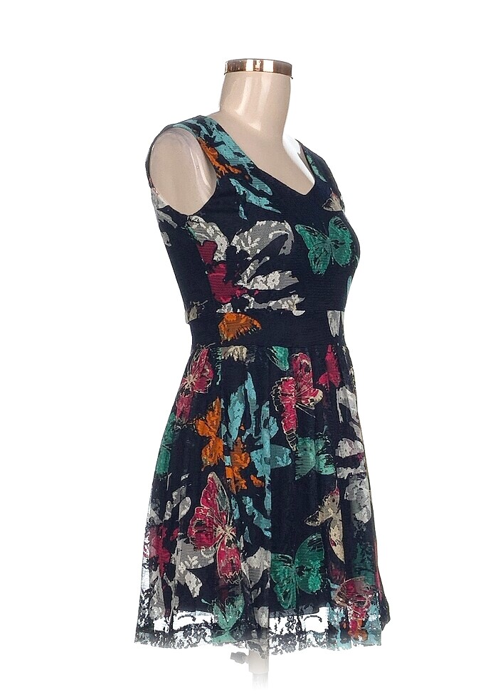 Diğer Kısa Elbise %70 İndirimli. - Görsel 2