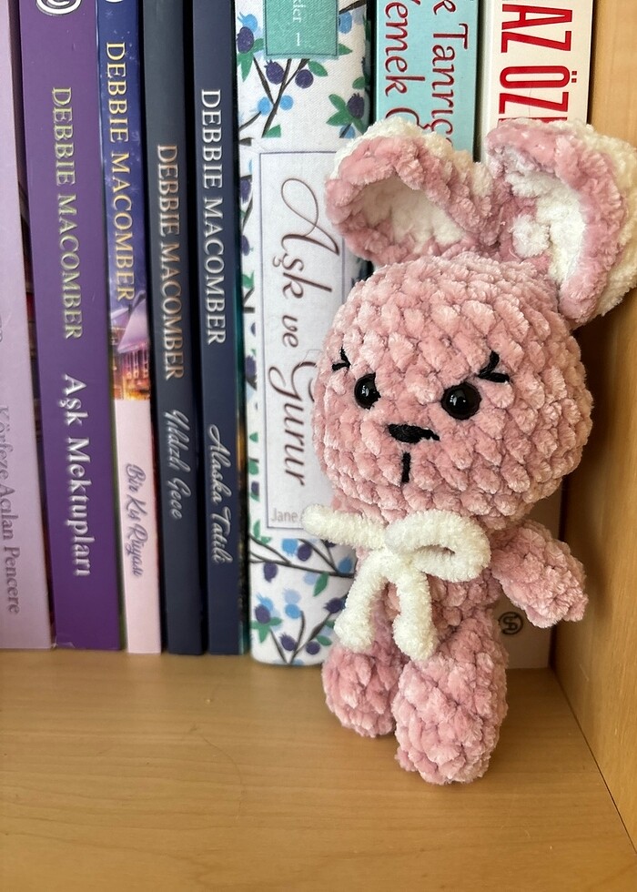 Peluş oyuncak - Görsel 2