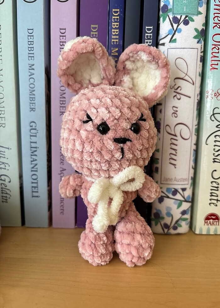 Peluş oyuncak - Görsel 3