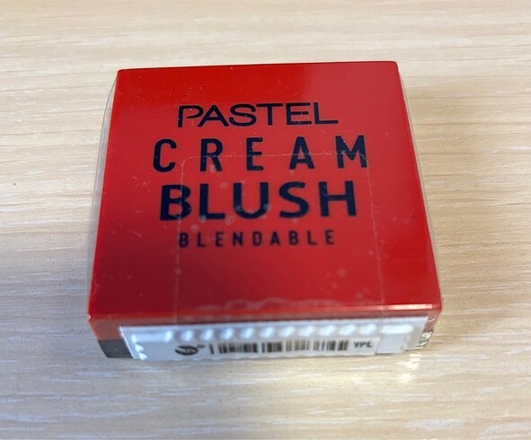 Pastel allık cream blush 43 Scarlett