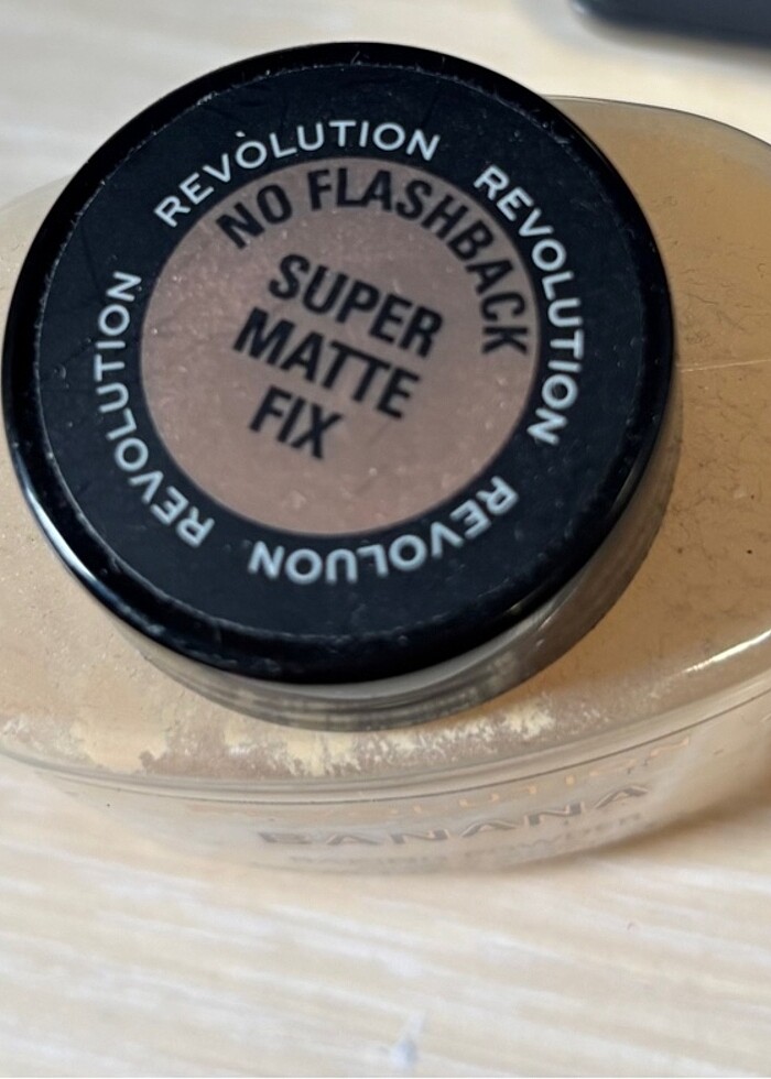 Banana pudra revolution - Görsel 2