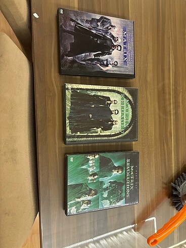 Orijinal DVD filmler. İSTEDİĞİNİZ ÜRÜNLER İÇİN LÜTFEN İLAN AÇTIR - Görsel 13