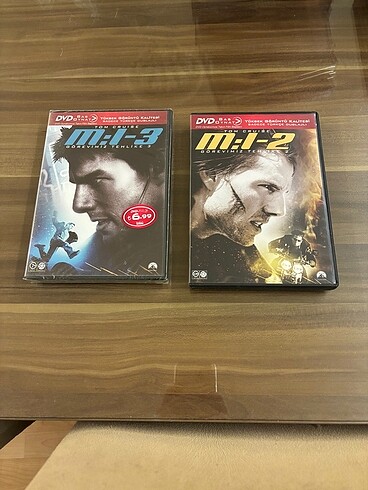 Orijinal DVD filmler. İSTEDİĞİNİZ ÜRÜNLER İÇİN LÜTFEN İLAN AÇTIR - Görsel 14