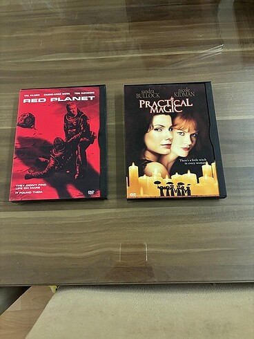 Orijinal DVD filmler. İSTEDİĞİNİZ ÜRÜNLER İÇİN LÜTFEN İLAN AÇTIR - Görsel 15