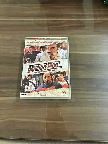 Orijinal DVD filmler. İSTEDİĞİNİZ ÜRÜNLER İÇİN LÜTFEN İLAN AÇTIR - Görsel 17