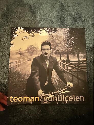 teoman gönülçelen plak