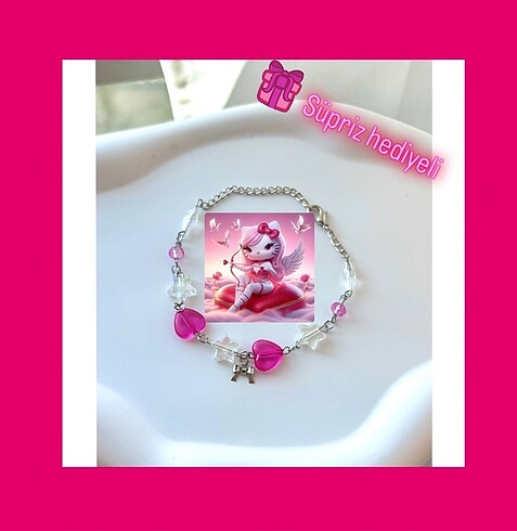 Hello kitty bileklik