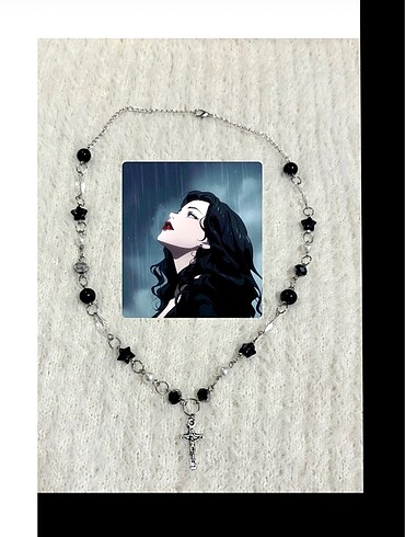 Gothic kolye