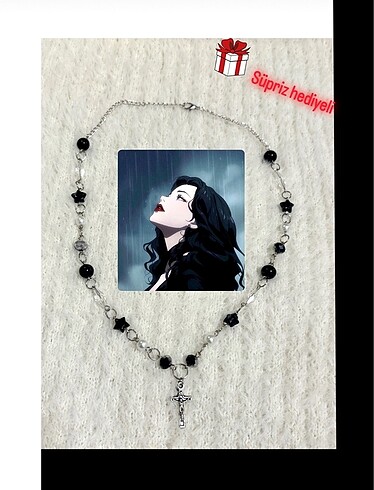Diğer Gothic kolye