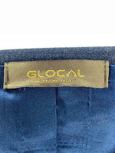 s Beden lacivert Renk Glocal Ceket %70 İndirimli.