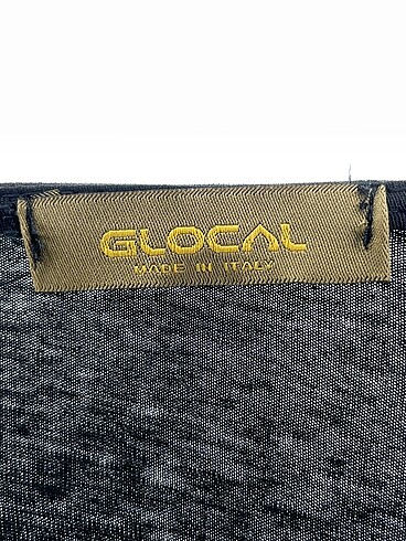 universal Beden siyah Renk Glocal Bluz %70 İndirimli.