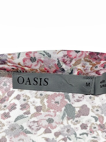 m Beden çeşitli Renk Oasis Bluz %70 İndirimli.