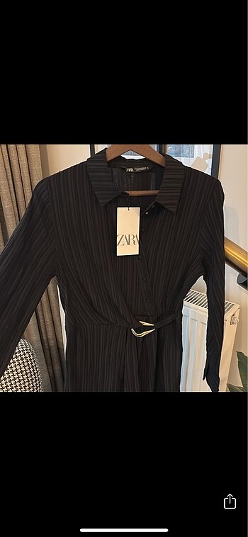 xl Beden Zara elbise