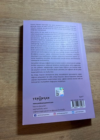 Hayvan Deneyleri kitabı - Görsel 6