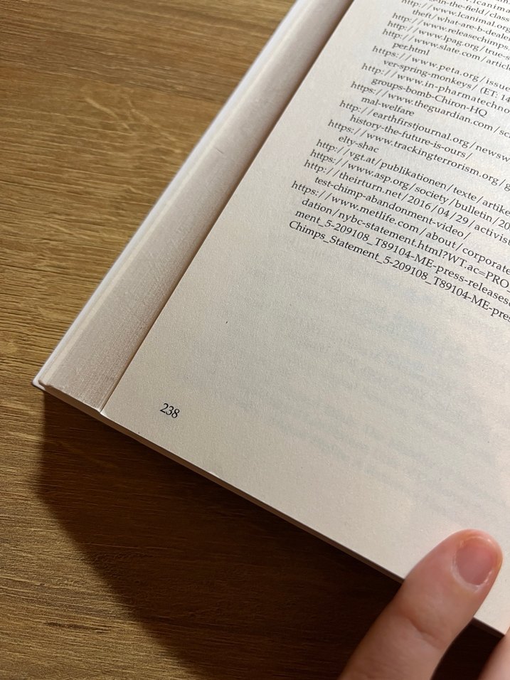 Hayvan Deneyleri kitabı - Görsel 5