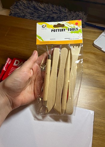  Resim & Seramik Başlangıç Seti - Görsel 3