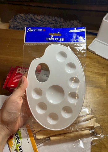  Resim & Seramik Başlangıç Seti - Görsel 2