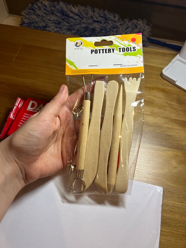  Resim & Seramik Başlangıç Seti - Görsel 3