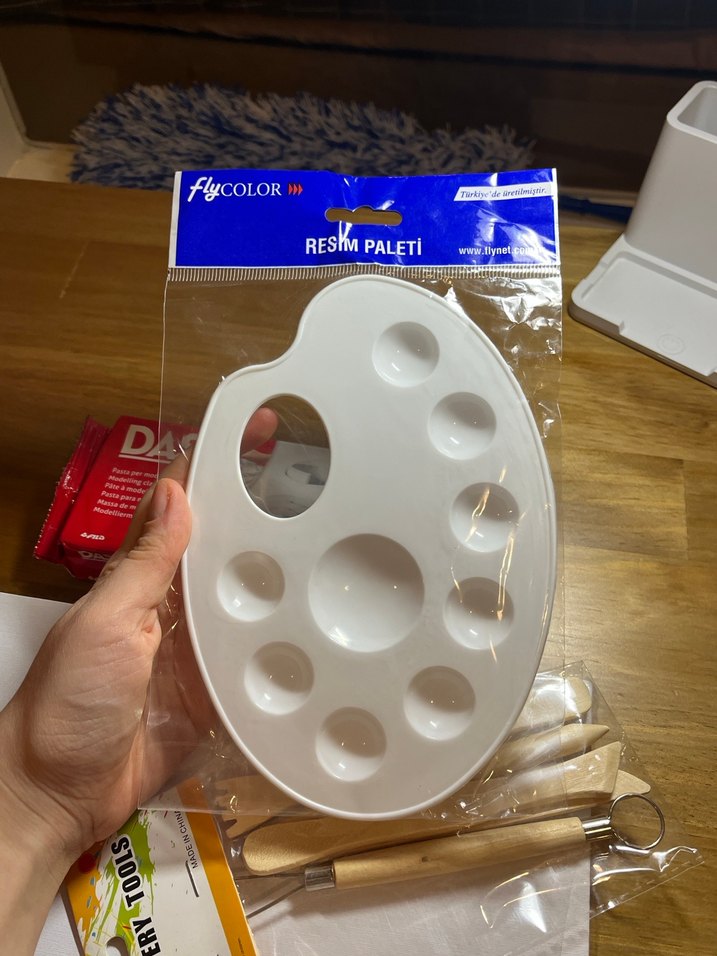  Resim & Seramik Başlangıç Seti - Görsel 2