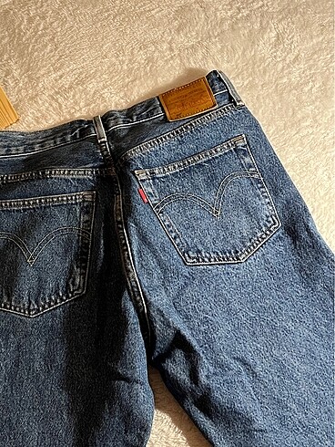 m Beden levis 501