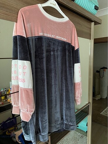 Kadife sweatshirt