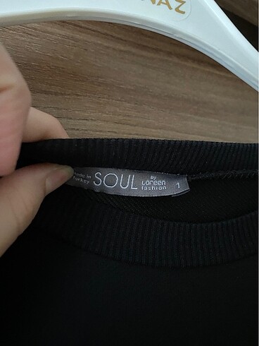 Diğer Siyah sweatshirt