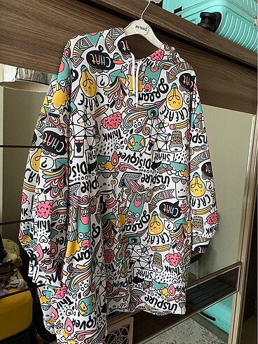 Oversize Sweatshirt